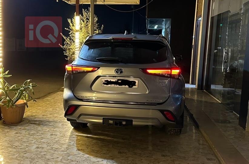 تويوتا هايلاندر